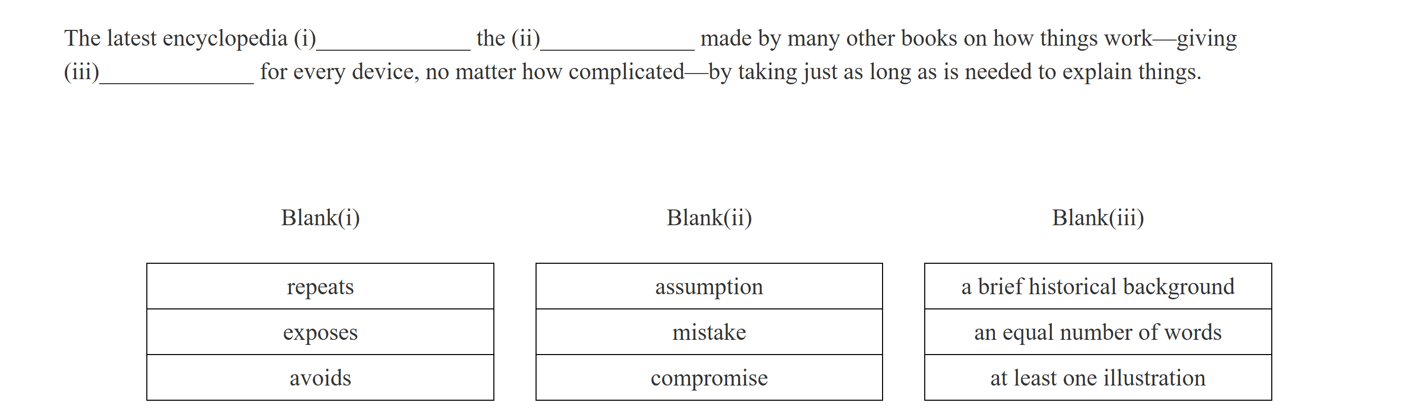 KMF Comprehensive set of mathematics questions after the reform